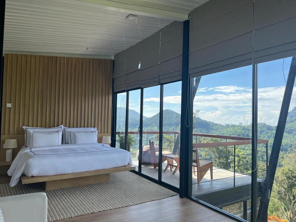 Walaa Kulu - A Villa By 98 Acres Ella Esterno foto